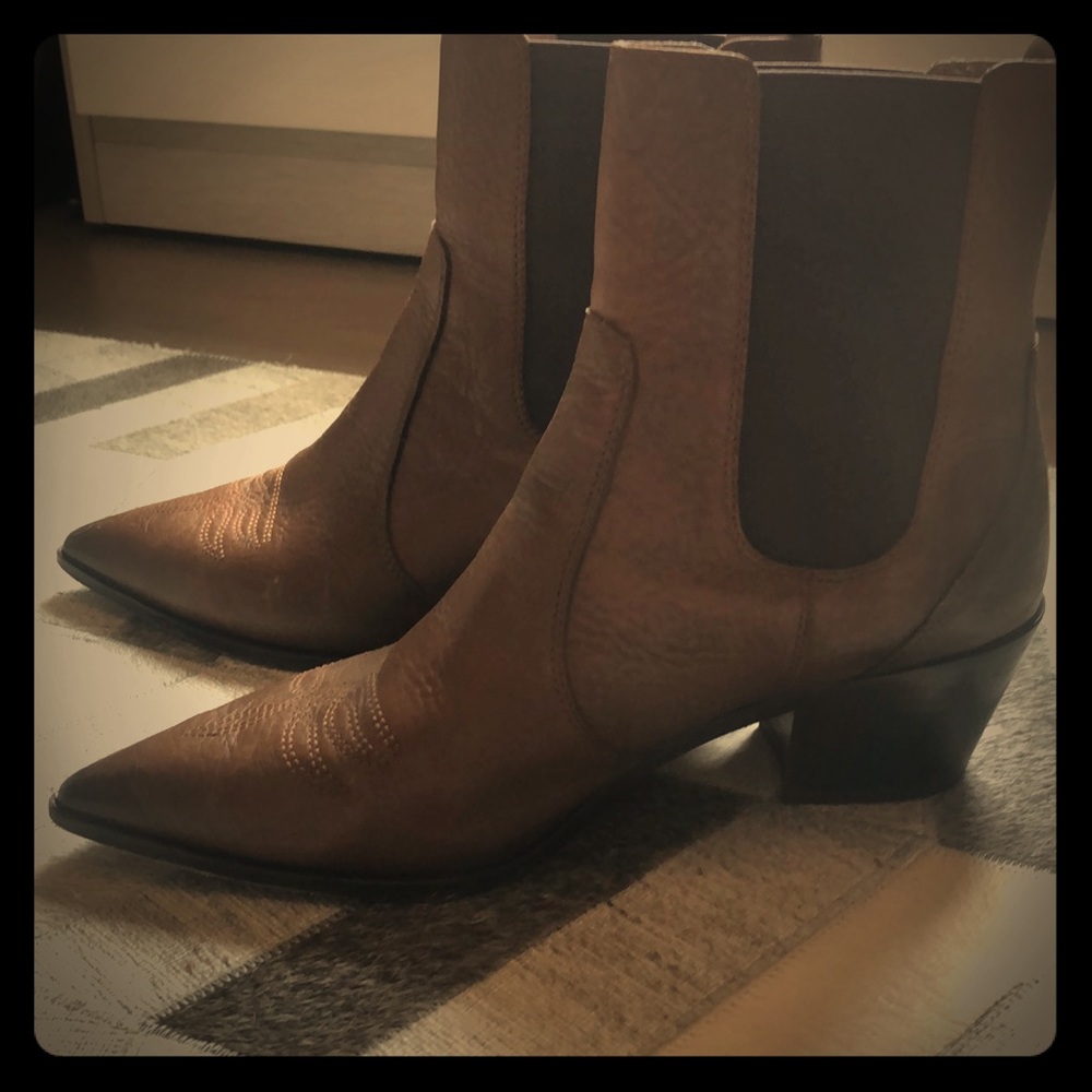 Paige Willa bootie